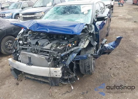 2018 Nissan Maxima 3.5 Platinum z USA, uszkodzony, nr VIN 1N4AA6APXJC387971